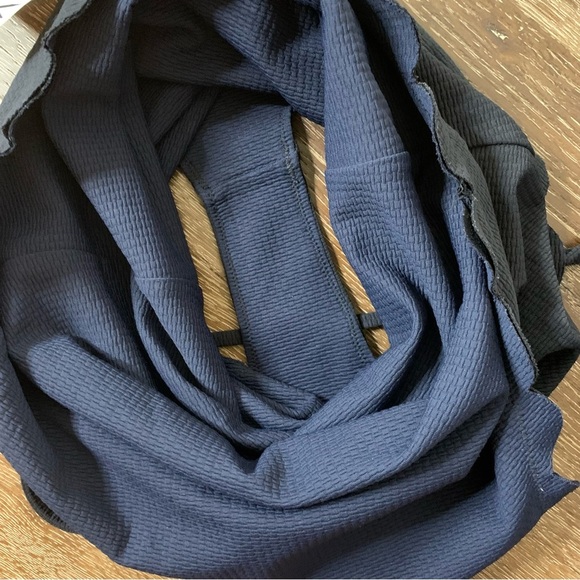 Marysia womens black scalloped mott maillot halter one piece swimsuit Small - Picture 9 of 10